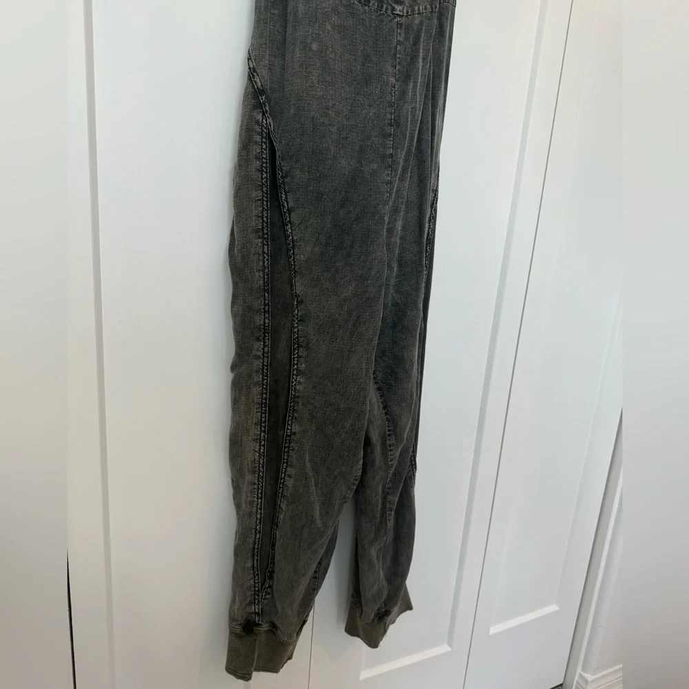 Free People FP movement split rock jumpsuit - Picture 5 of 8